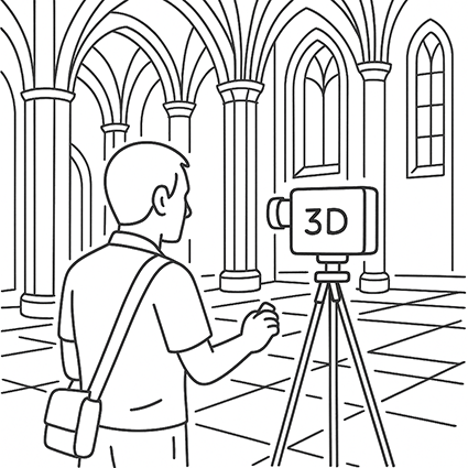 3d photography