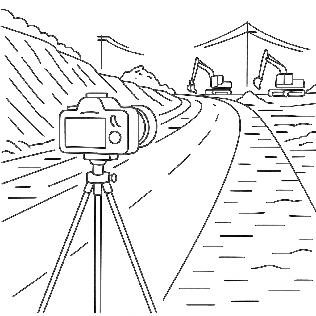 time lapse